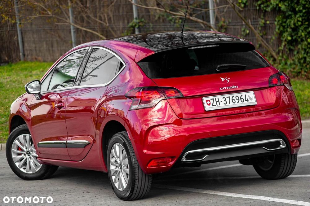 Citroën DS4 1.6 THP SoChic - 14