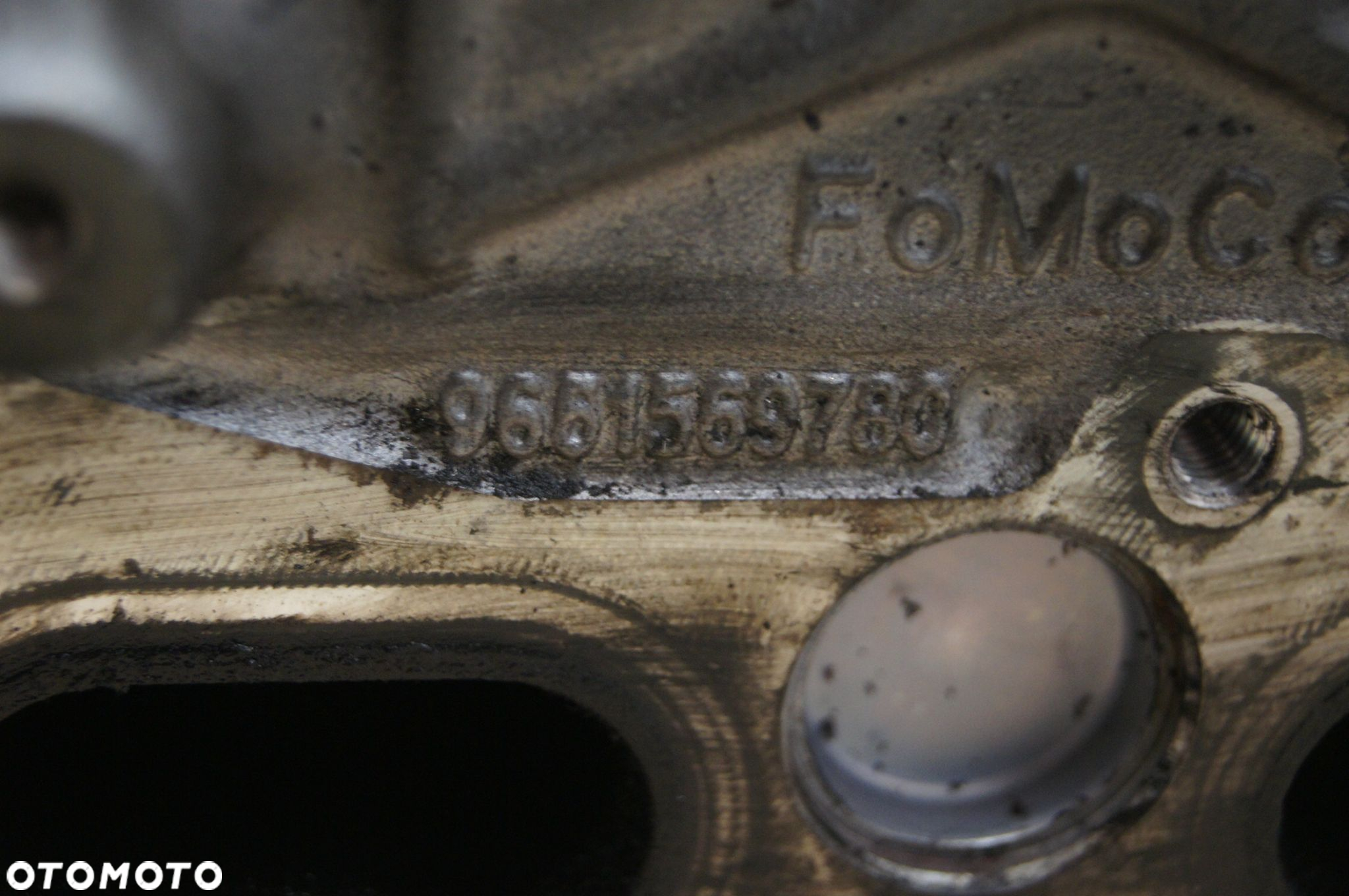 FORD MONDEO MK4 LIFT 2.2 TDCI GŁOWICA 9681569780 - 15