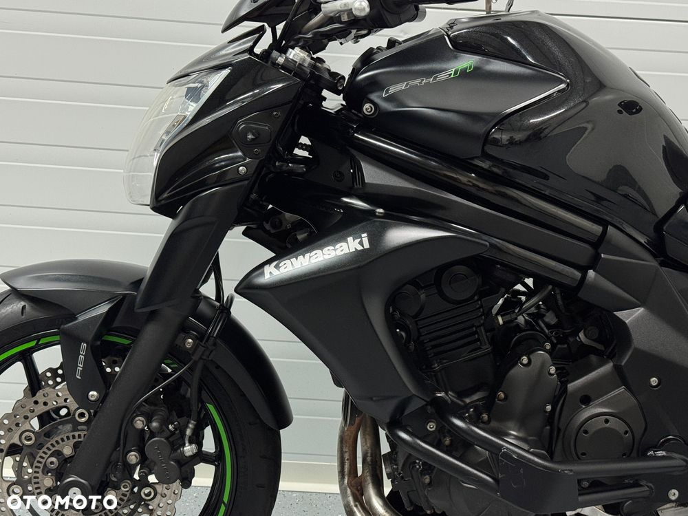 Kawasaki ER - 17