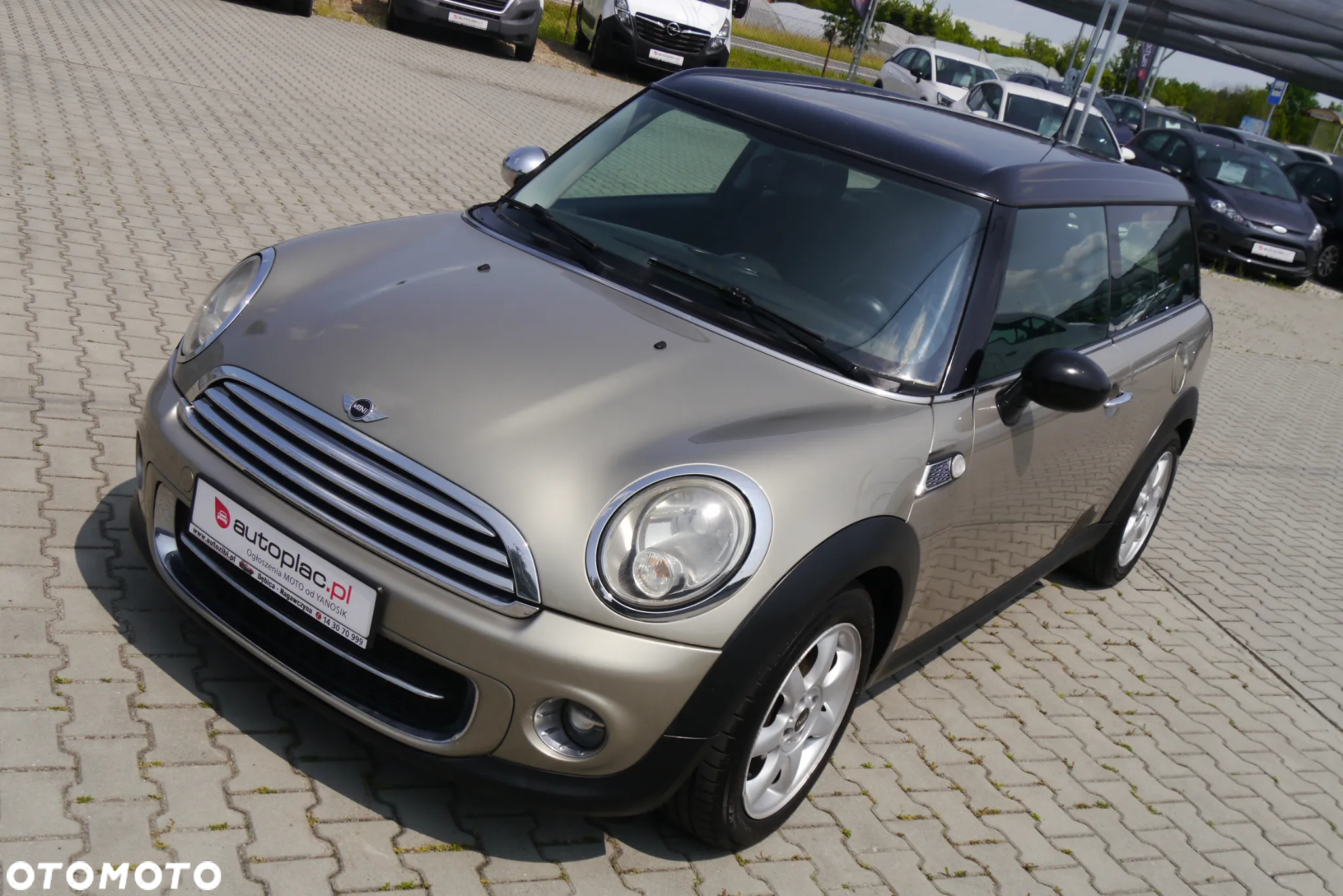 MINI Clubman Cooper D - 10