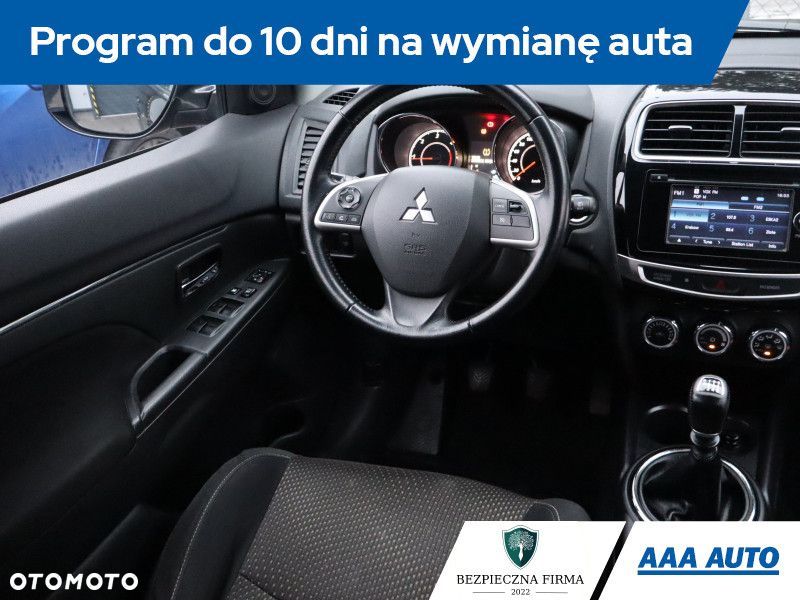 Mitsubishi ASX - 9
