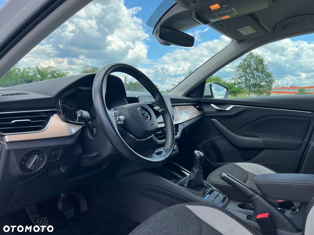 Skoda Scala 1.5 TSI Style - 9