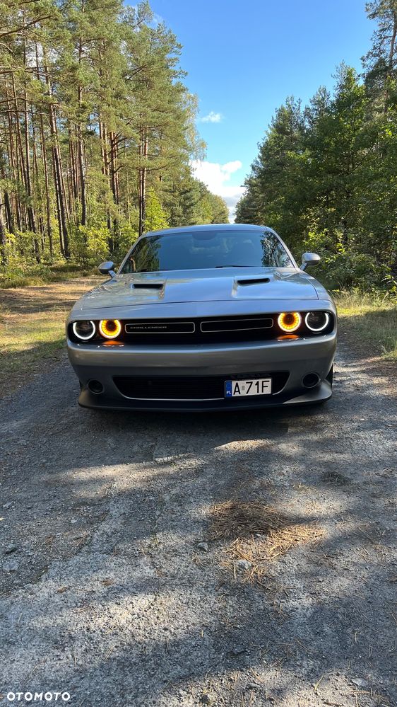 Dodge Challenger 3.6 SXT - 3