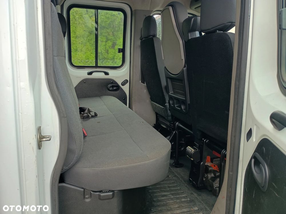Renault Master Doka - 11