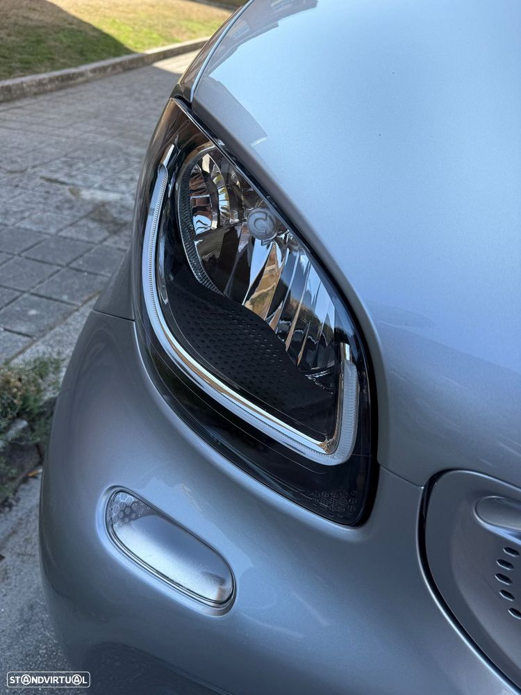 Smart Fortwo Cabrio - 8