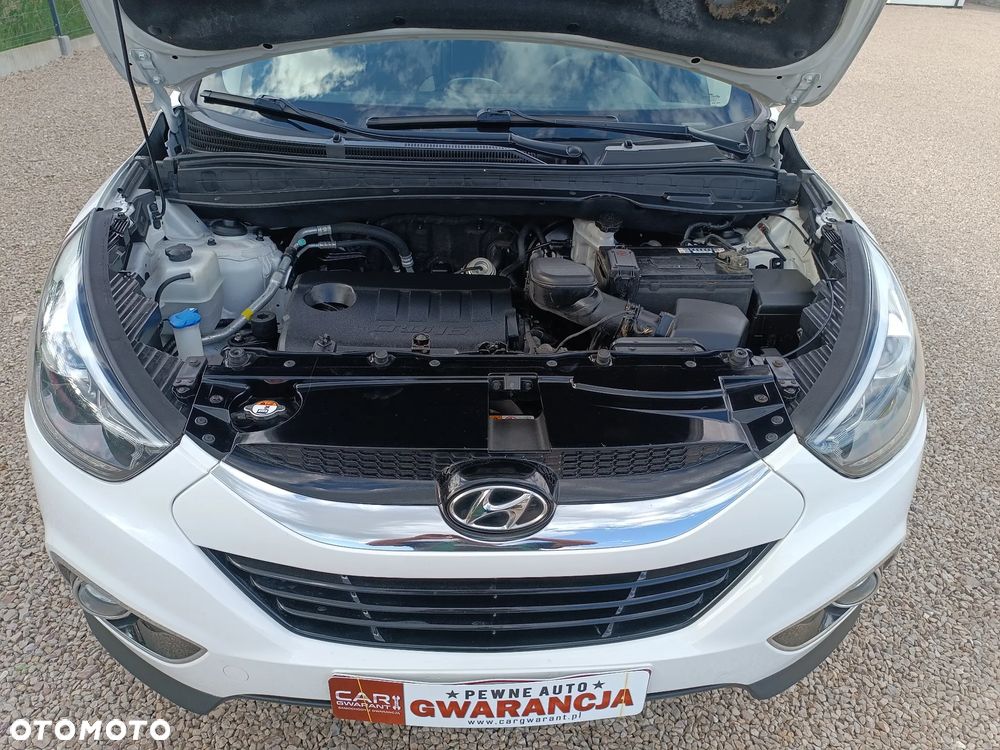 Hyundai ix35 1.7 CRDi 2WD Classic - 32