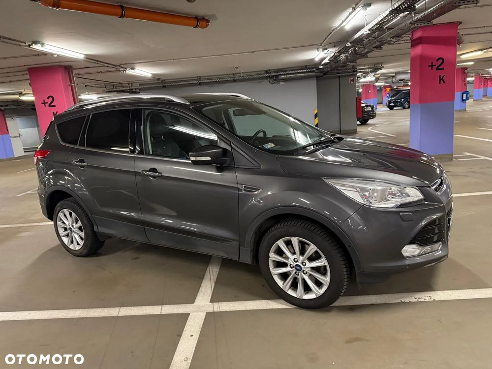 Ford Kuga 2.0 TDCi FWD Titanium - 3