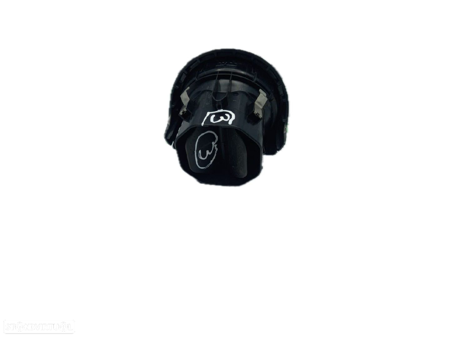 Grelha / Difusor Sofagem Mercedes-Benz A-Class (W176) - 3