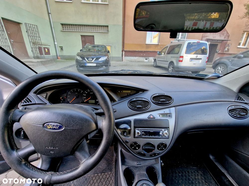Ford Focus - 5