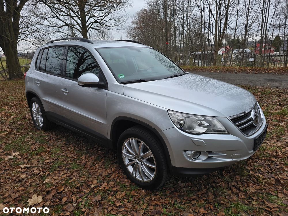 Volkswagen Tiguan 2.0 TSI 4Motion Track & Field - 16