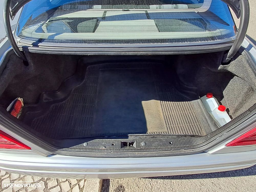 Mercedes-Benz C 250 - 12