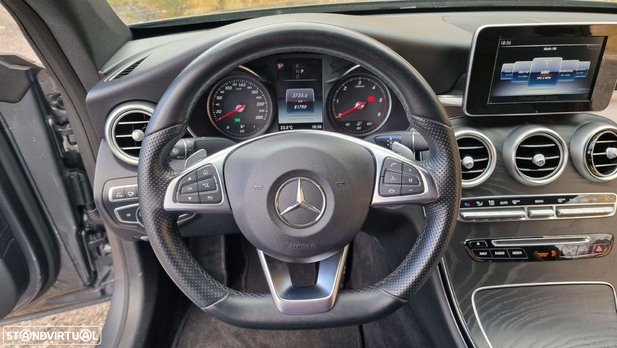 Mercedes-Benz C 220 d Aut. - 17