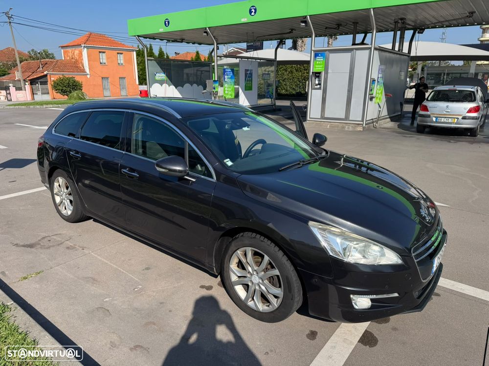 Peugeot 508 SW e-HDi 115 ETG6 Stop&Start Business-Line - 19