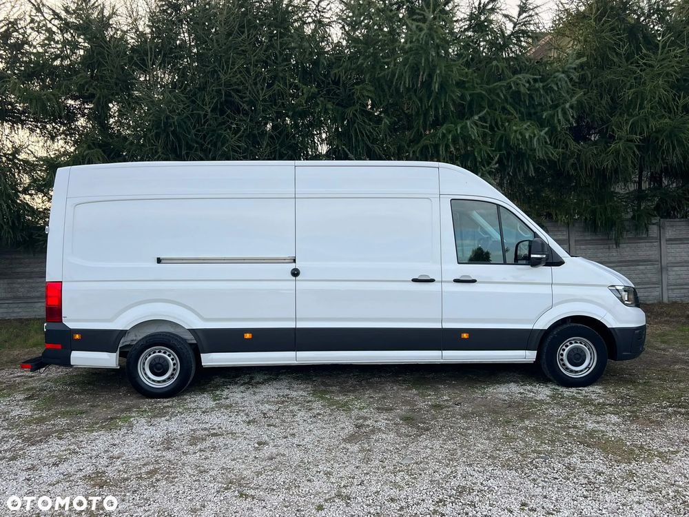 Volkswagen Crafter L4H2 MałyPrzebieg87tkm - 32