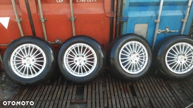 Sprzedam kompletne koła do Chryslera Grand Voyager - 1