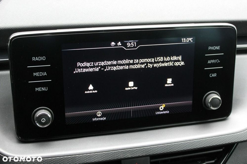 Skoda Scala 1.0 TSI Ambition - 20