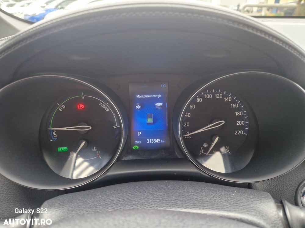 TOYOTA C-HR 2019 — imagine 29