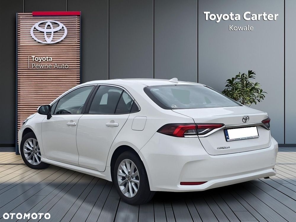 Toyota Corolla 1.5 Comfort MS - 4