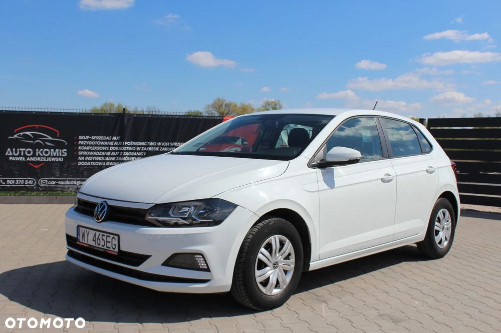 Volkswagen Polo 1.0 Life - 7