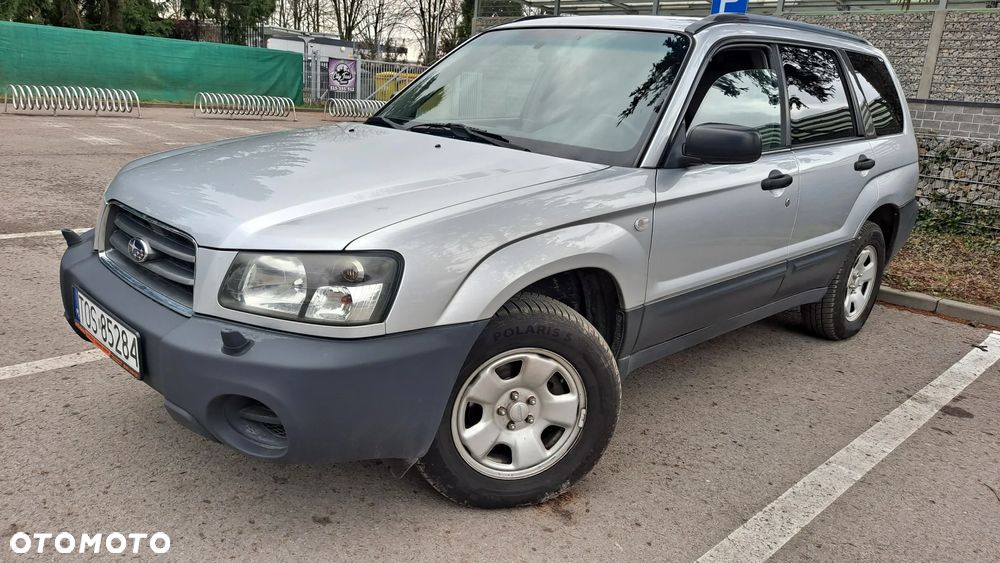 Subaru Forester 2.0 X - 2
