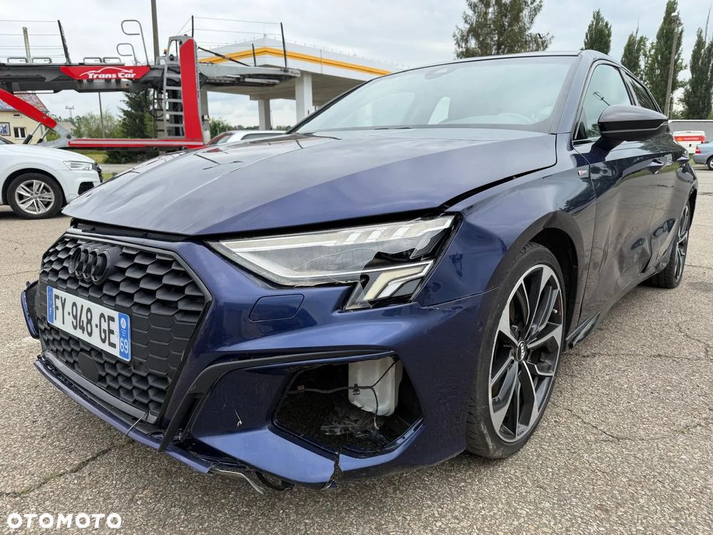 Audi A3 Sportback 35 TDI S tronic advanced - 8