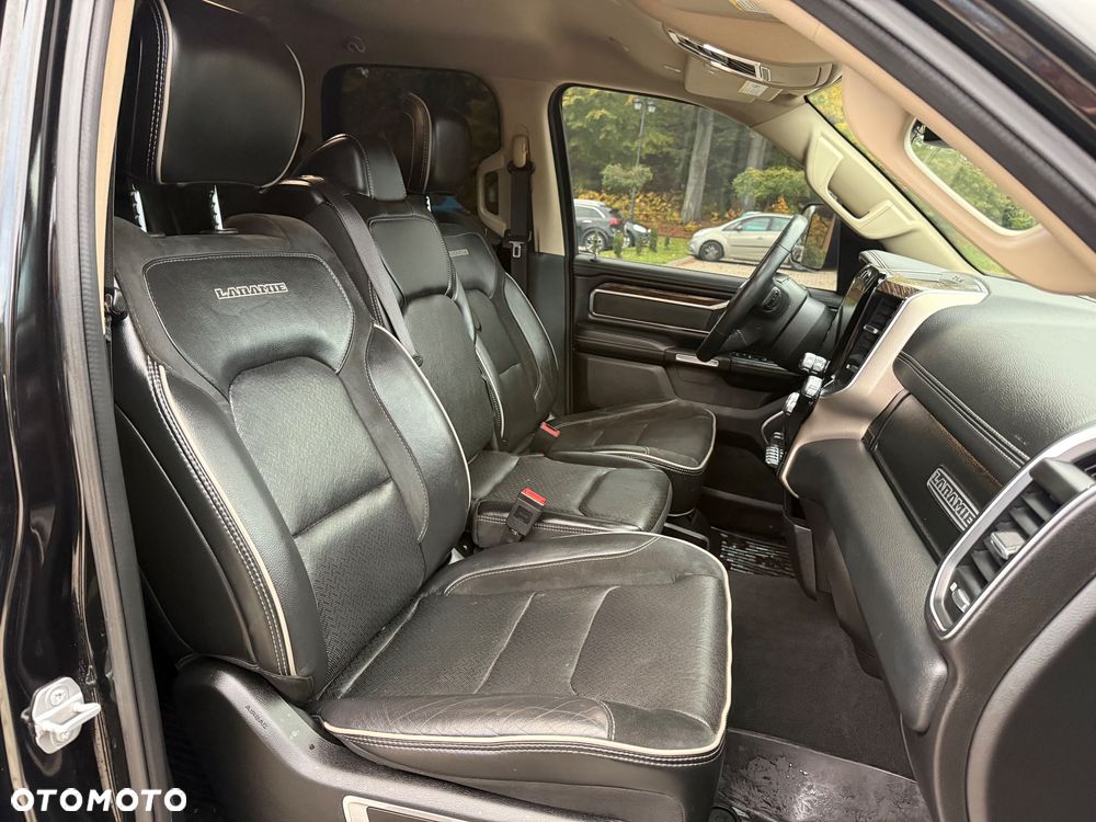 Dodge RAM 5.7 4x4 - 15