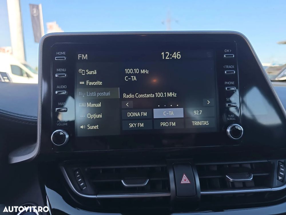 Toyota C-HR - 18