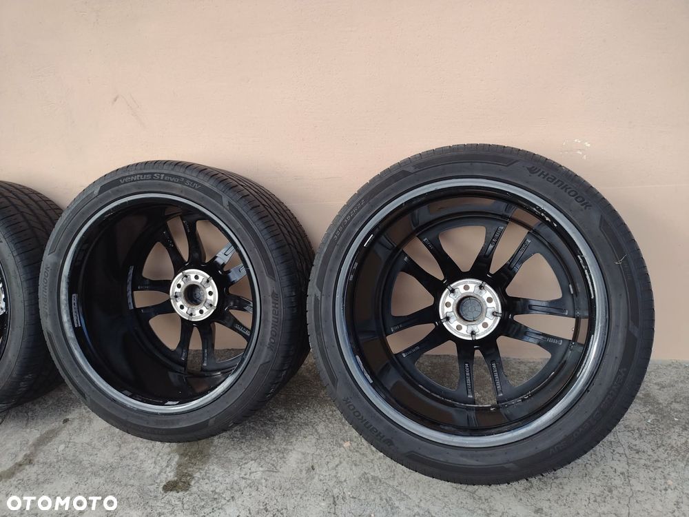 Koła Mercedes-Benz GLE  AMG  22" - 5