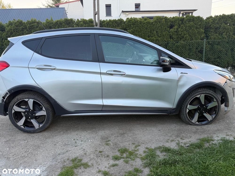 Ford Fiesta 1.0 EcoBoost Powershift Individual - 1