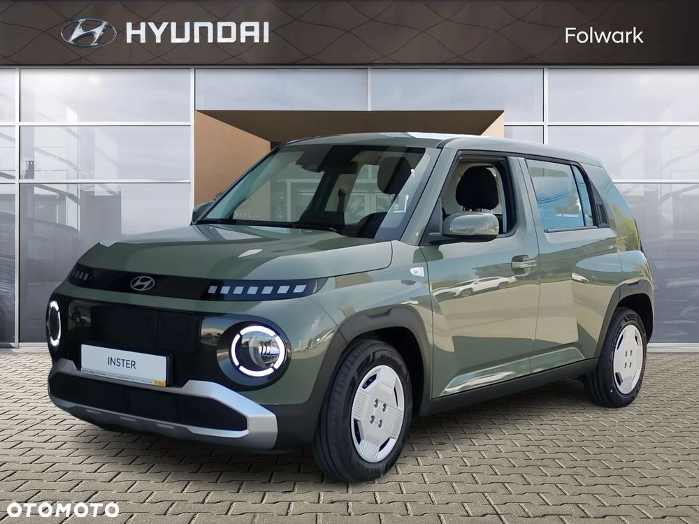 Hyundai Inster 42kWh Pure