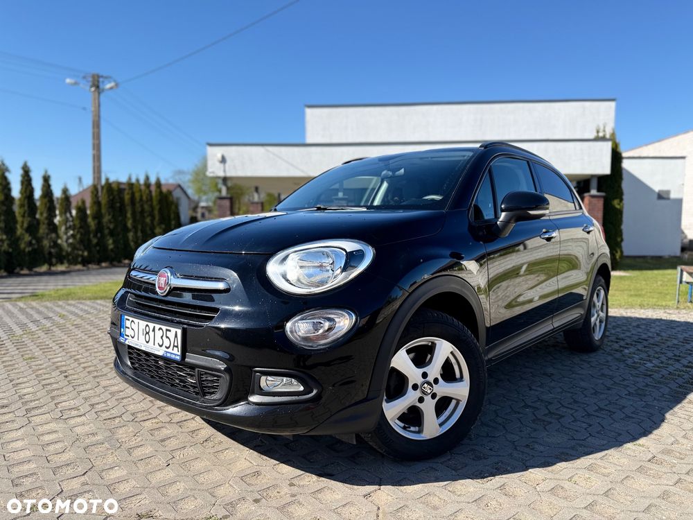 Fiat 500X 1.4 MultiAir 4x2 S&S Cross - 1