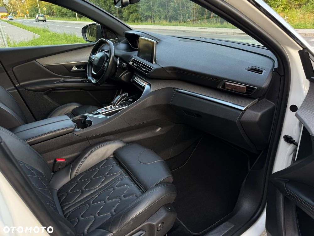 Peugeot 3008 2.0 BlueHDi GT S&S EAT8 - 32