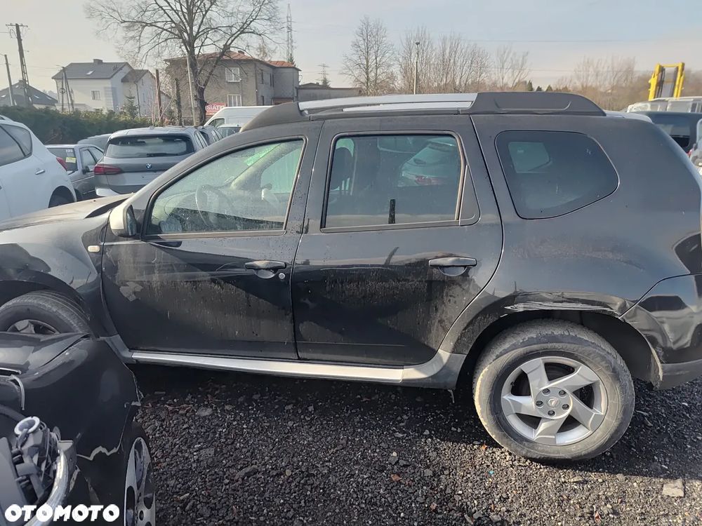 Dacia Duster 1.5 dCi Laureate 4x4 - 11