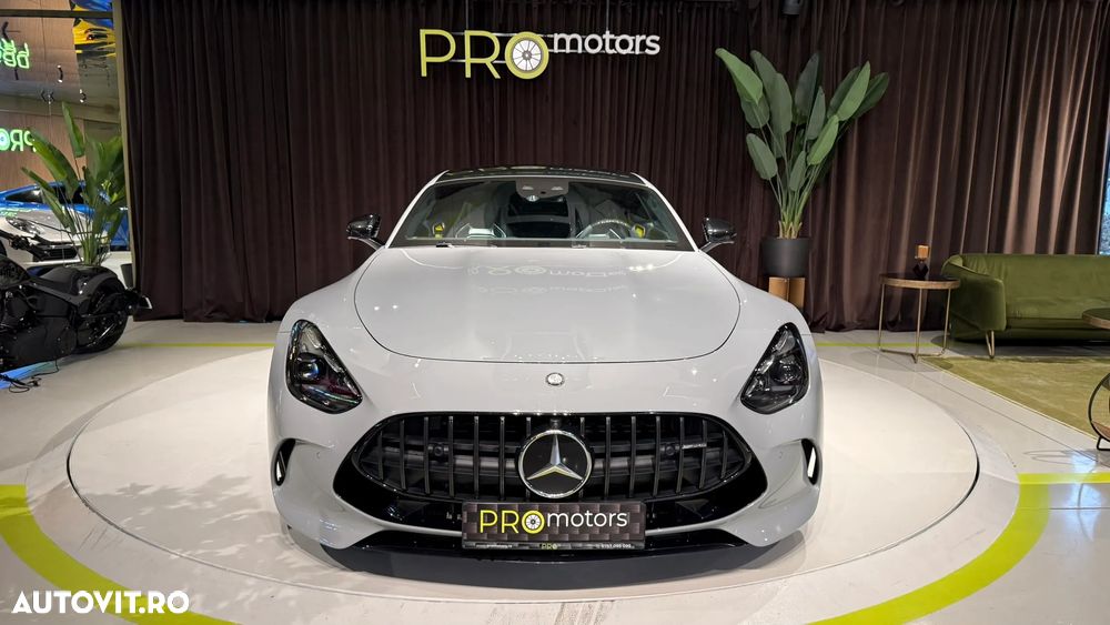 Mercedes-Benz AMG GT - 14