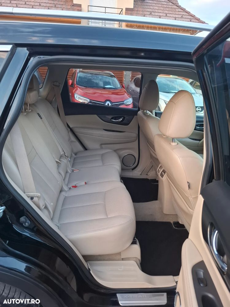 Nissan X-Trail 1.6 dCi ALL-MODE 4x4i Tekna - 13