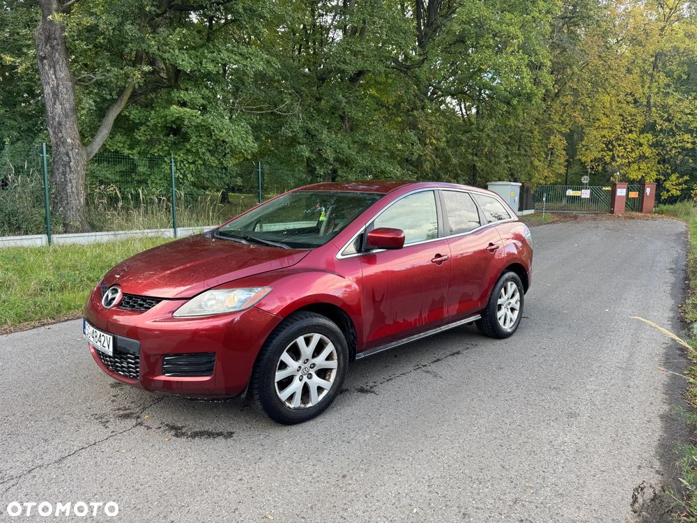 Mazda CX-7 - 10