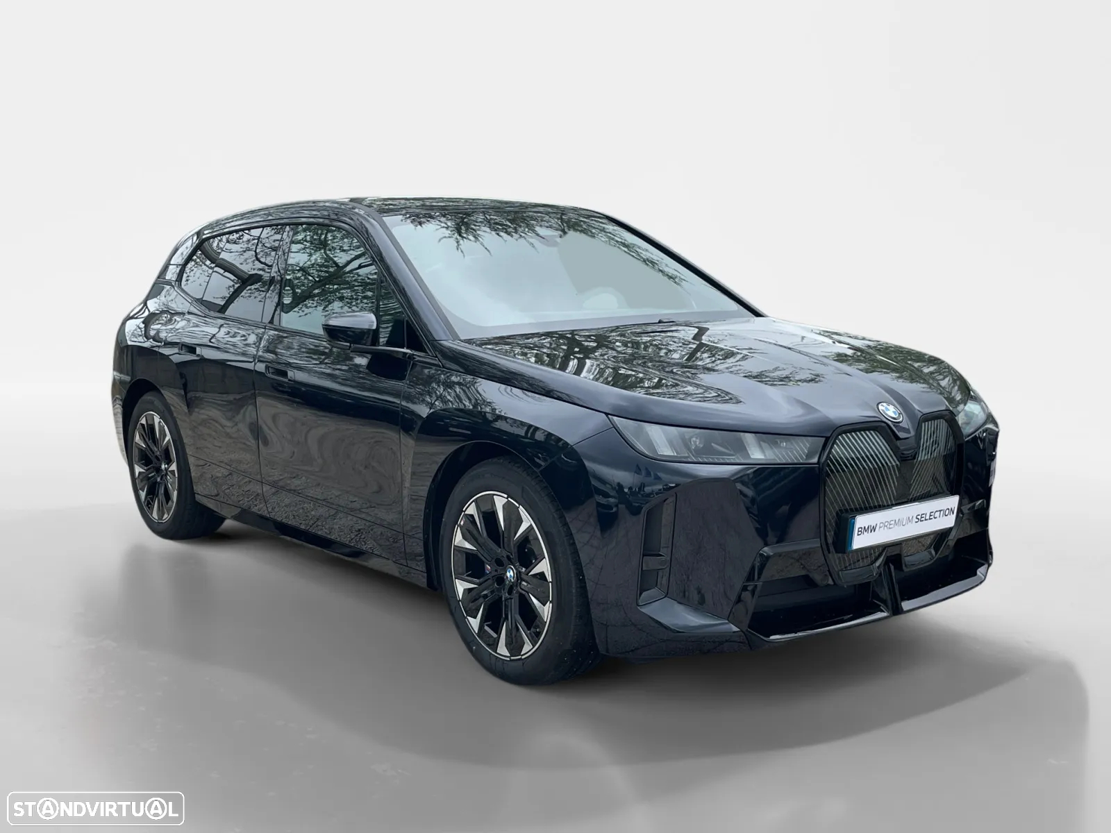 BMW iX xDrive 45 - 8