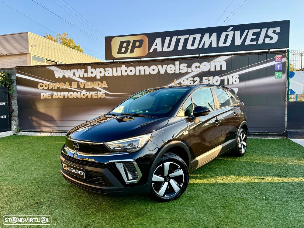 Opel Crossland 1.2 T Elegance - 12