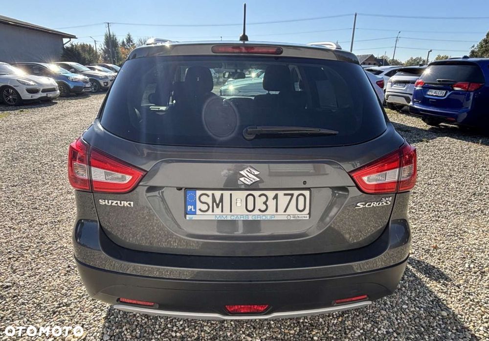 Suzuki SX4 S-Cross - 5