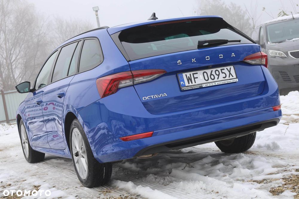 Skoda Octavia 2.0 TDI Ambition - 5