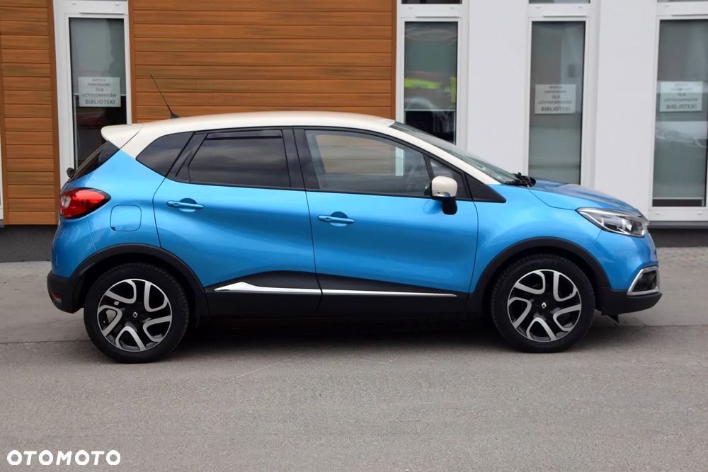 Renault Captur ENERGY TCe 90 Start&Stop Intens - 8