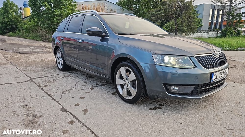 Skoda Octavia - 1