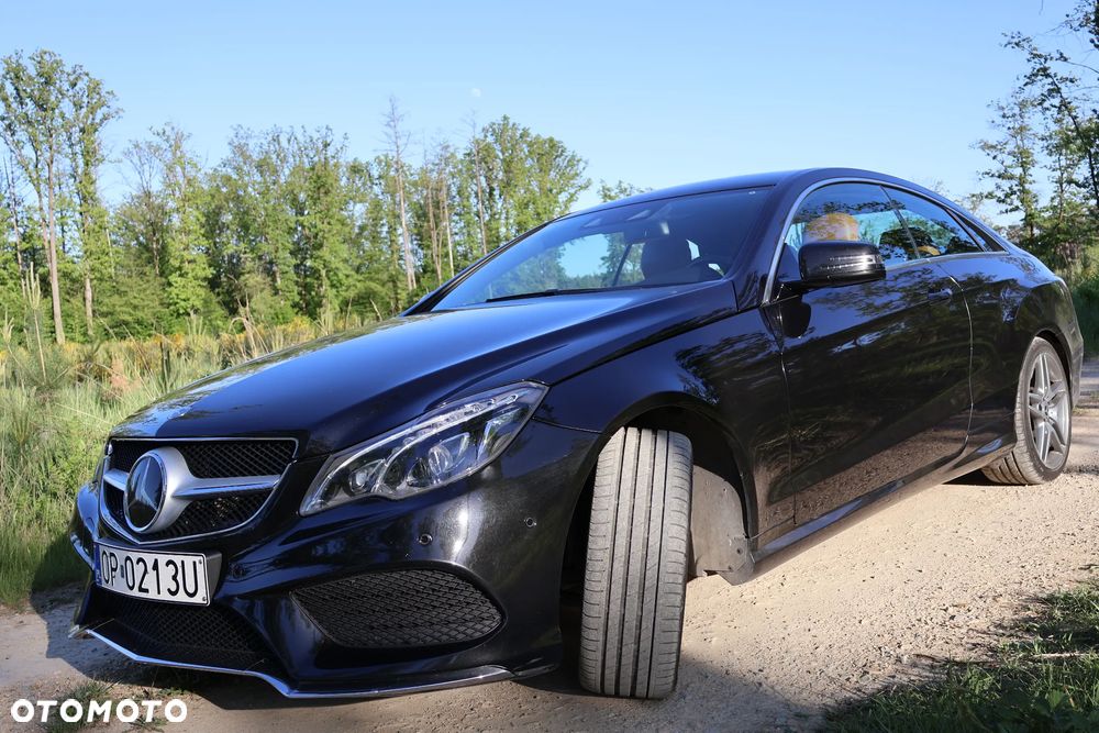 Mercedes-Benz Klasa E 250 - 21