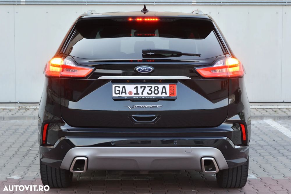 FORD Edge 2019 — imagine 25