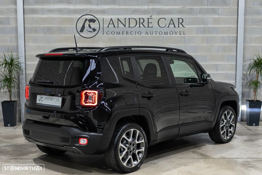 Jeep Renegade 1.3 T-GDI 4xe PLUG-IN Hybrid Auto Limited - 6