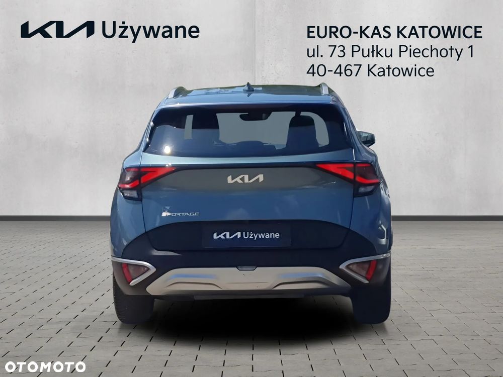 Kia Sportage 1.6 T-GDI MHEV M 2WD DCT - 5