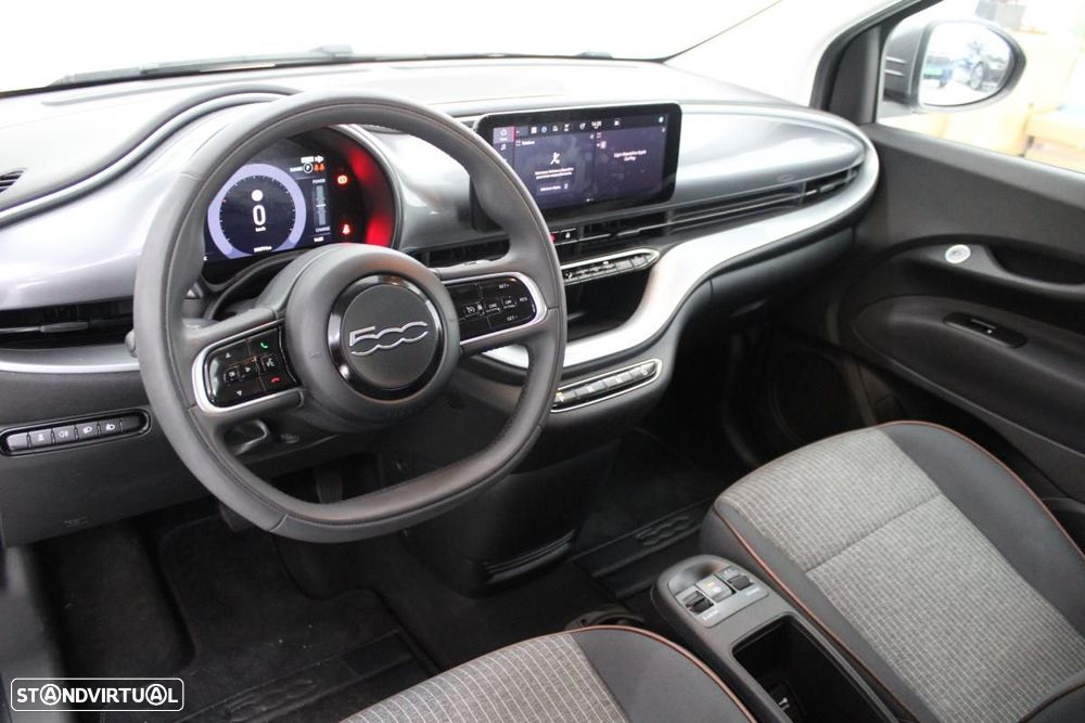 Fiat 500e 42 kWh Icon - 11