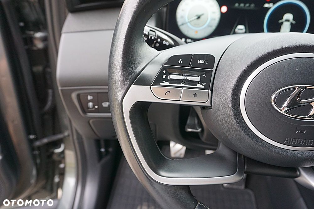 Hyundai Tucson - 23