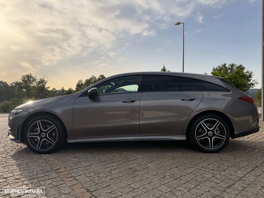 Mercedes-Benz CLA 250 e Shooting Brake AMG Line - 6