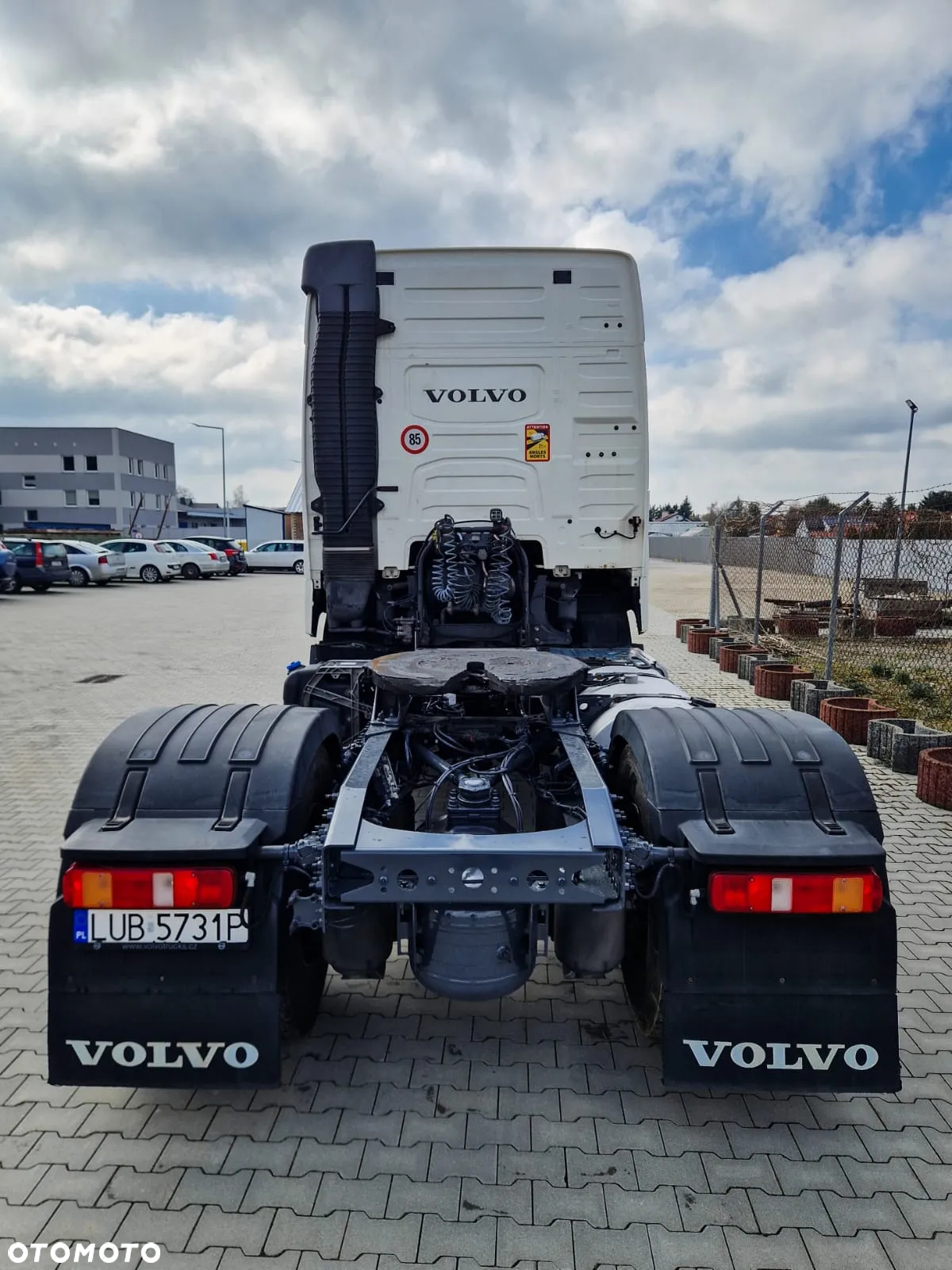 Volvo FH - 6